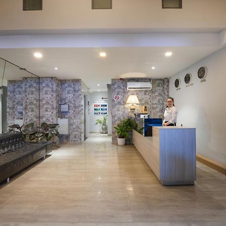 Mari Queen Hotel Ho Chi Minh City Exterior photo