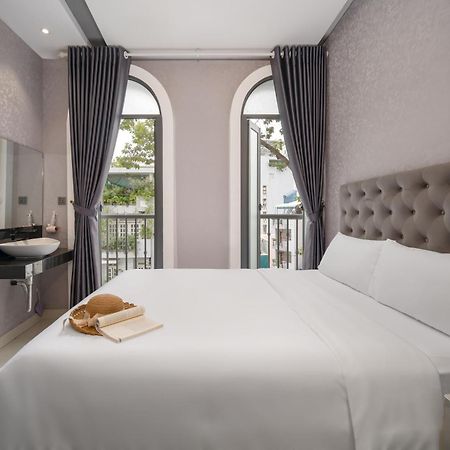 Mari Queen Hotel Ho Chi Minh City Exterior photo