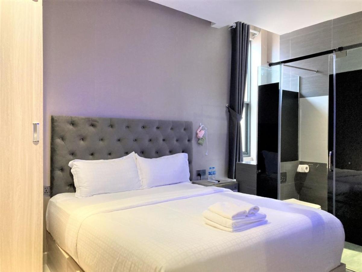 Mari Queen Hotel Ho Chi Minh City Exterior photo