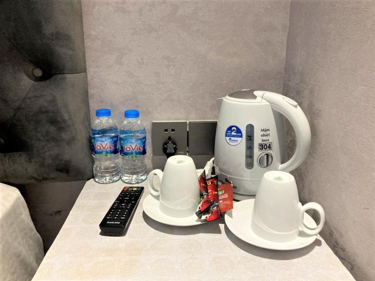 Mari Queen Hotel Ho Chi Minh City Exterior photo