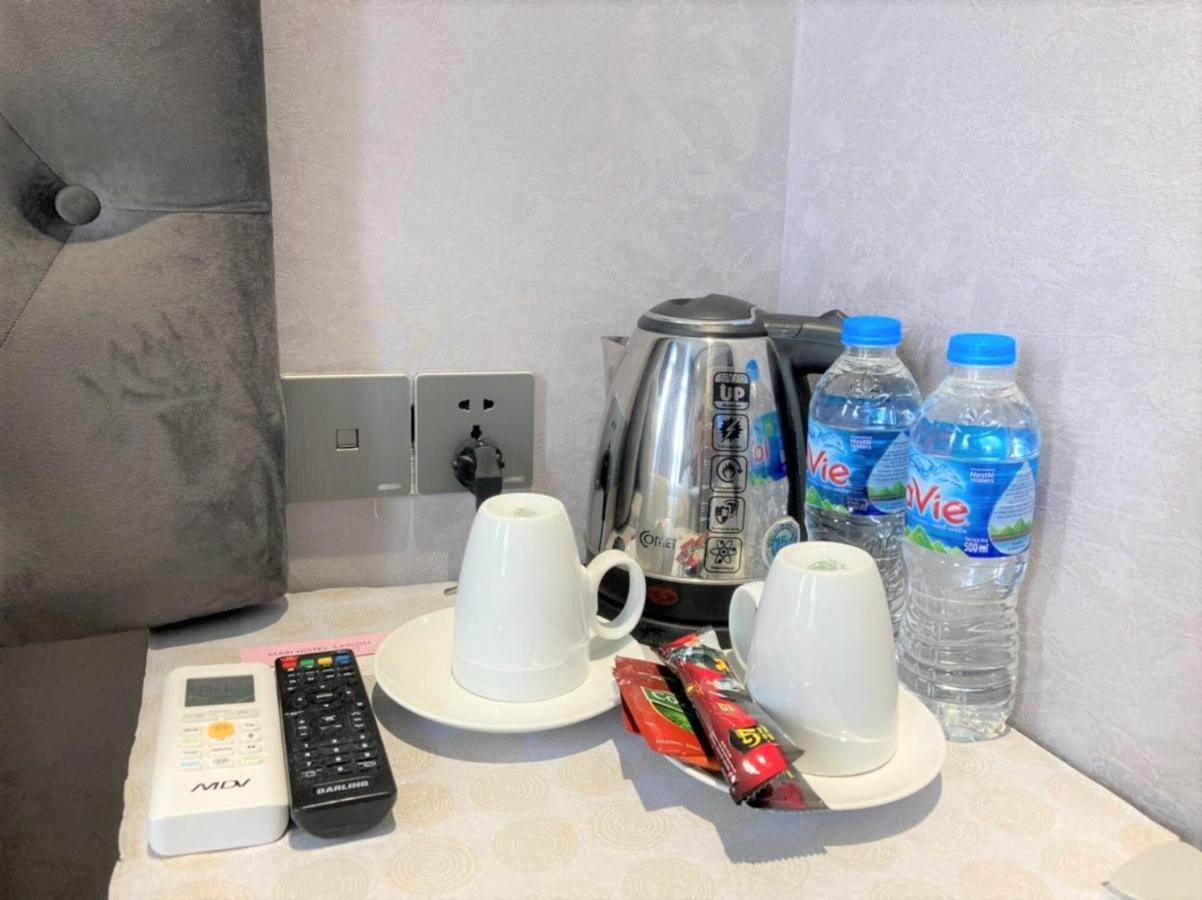 Mari Queen Hotel Ho Chi Minh City Exterior photo