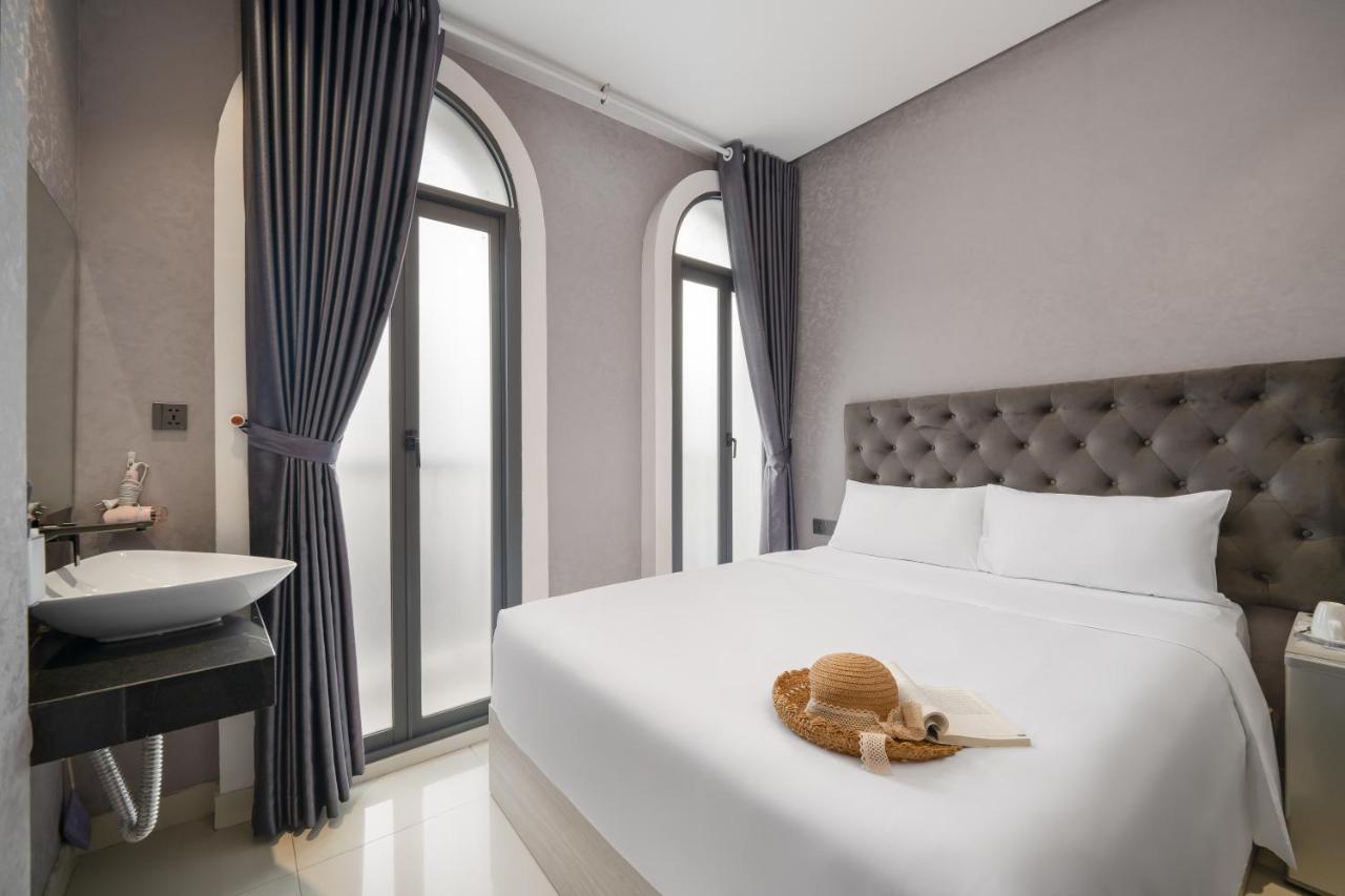 Mari Queen Hotel Ho Chi Minh City Exterior photo