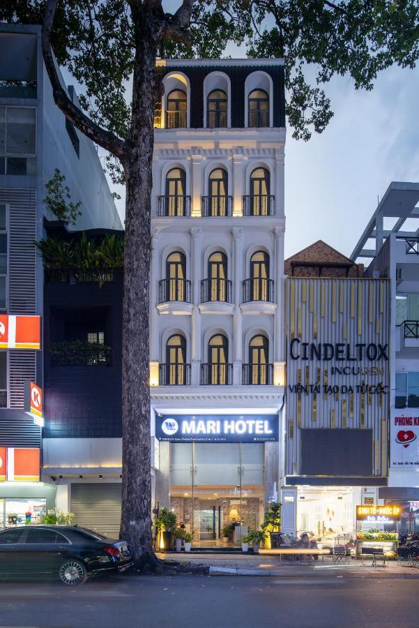 Mari Queen Hotel Ho Chi Minh City Exterior photo