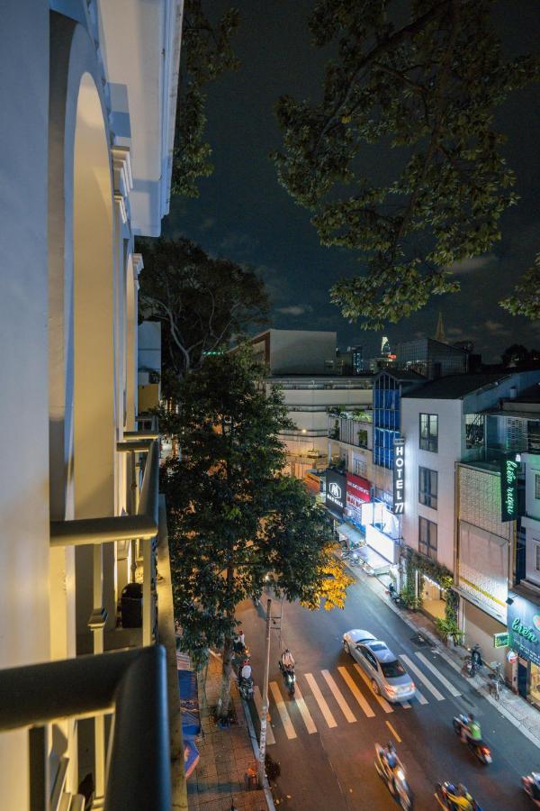 Mari Queen Hotel Ho Chi Minh City Exterior photo