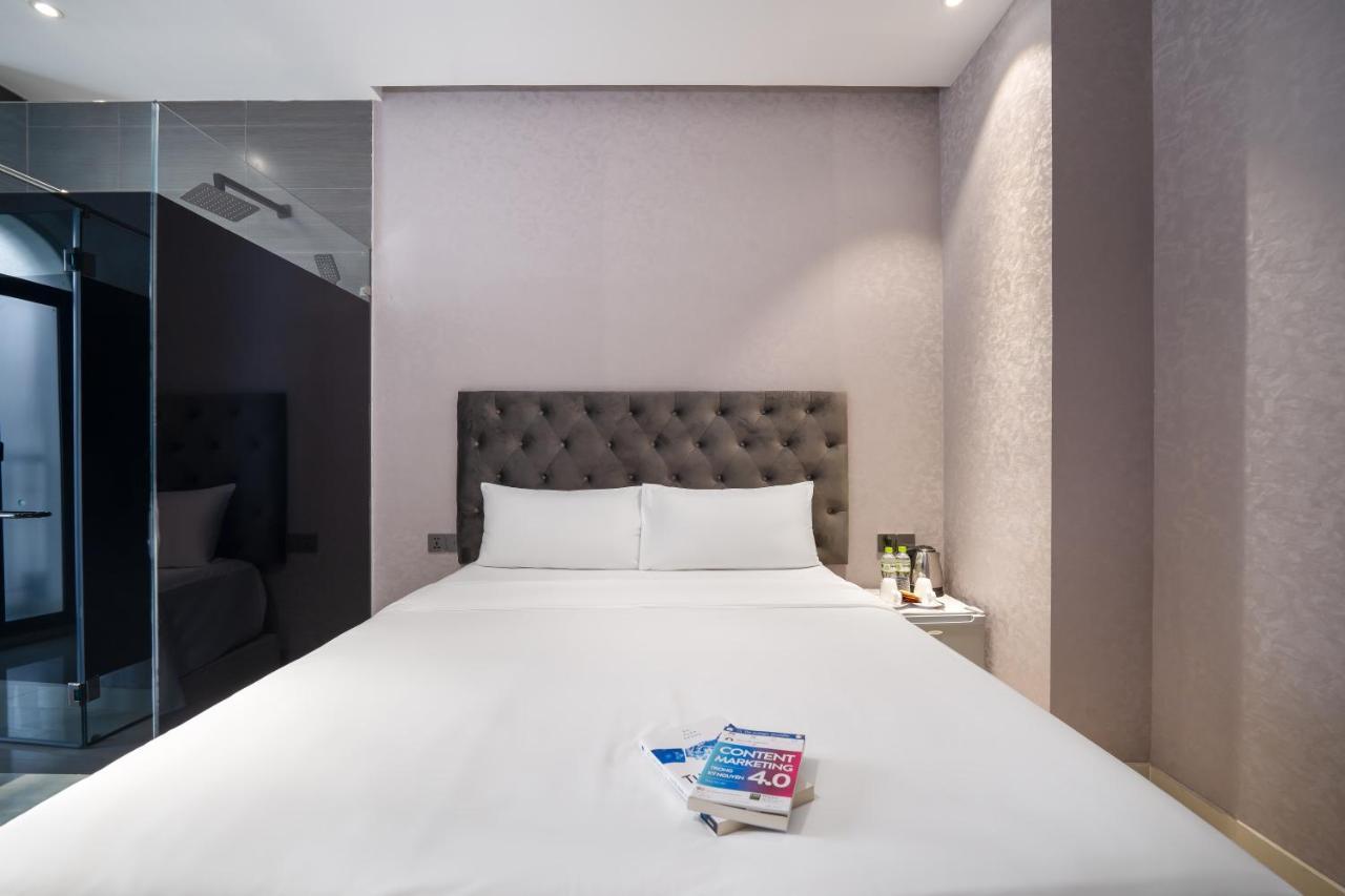 Mari Queen Hotel Ho Chi Minh City Exterior photo