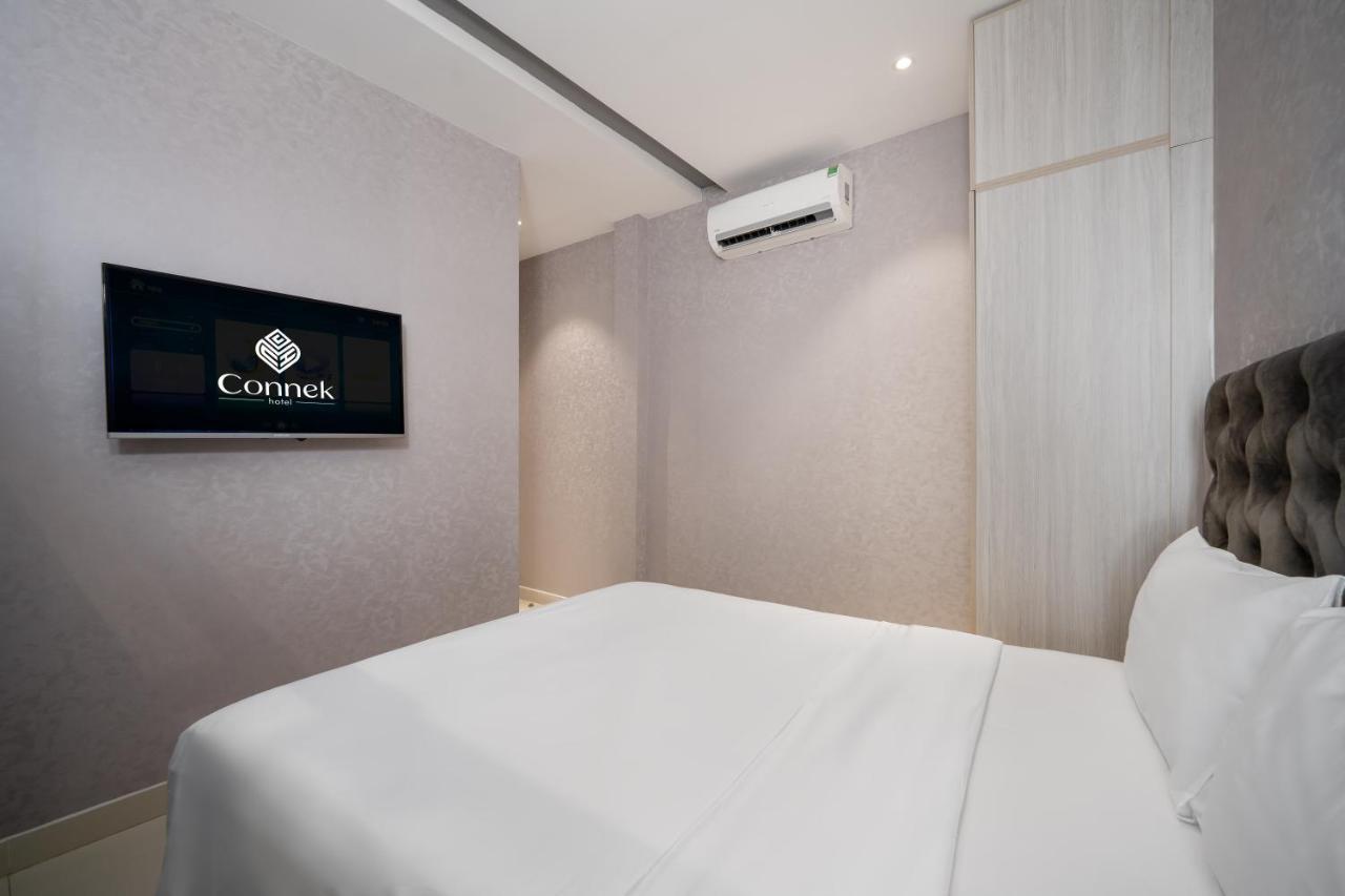 Mari Queen Hotel Ho Chi Minh City Exterior photo