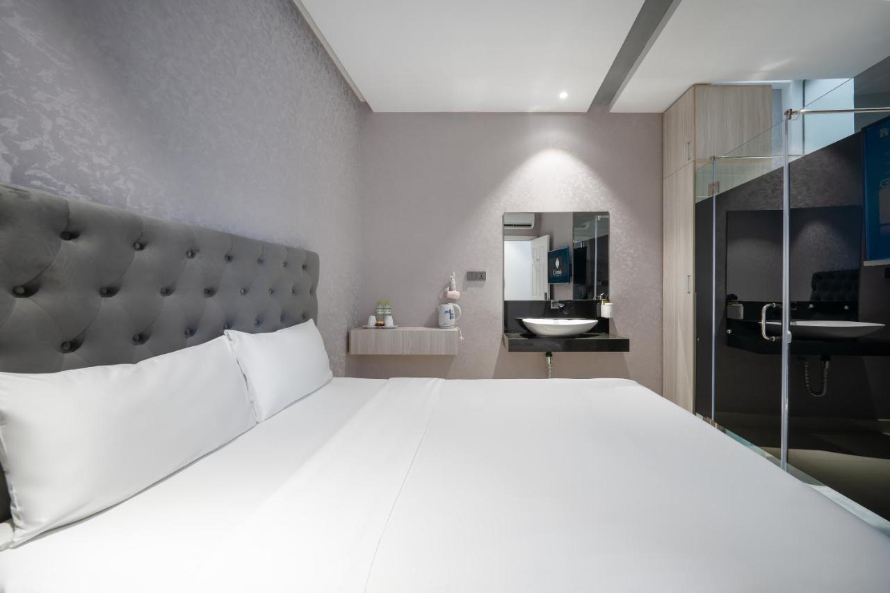 Mari Queen Hotel Ho Chi Minh City Exterior photo