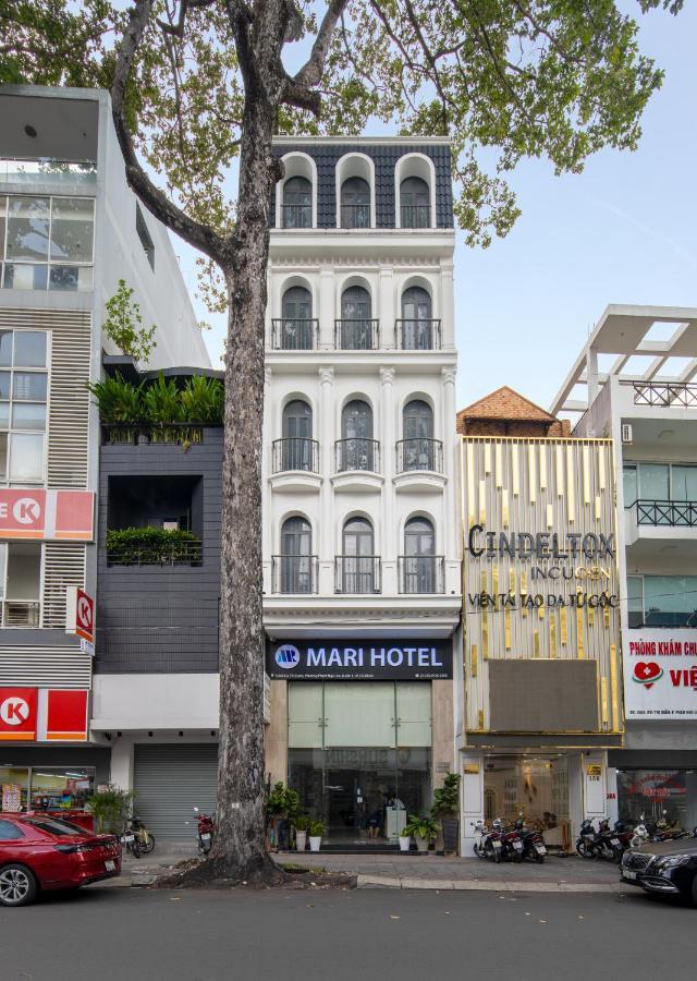 Mari Queen Hotel Ho Chi Minh City Exterior photo