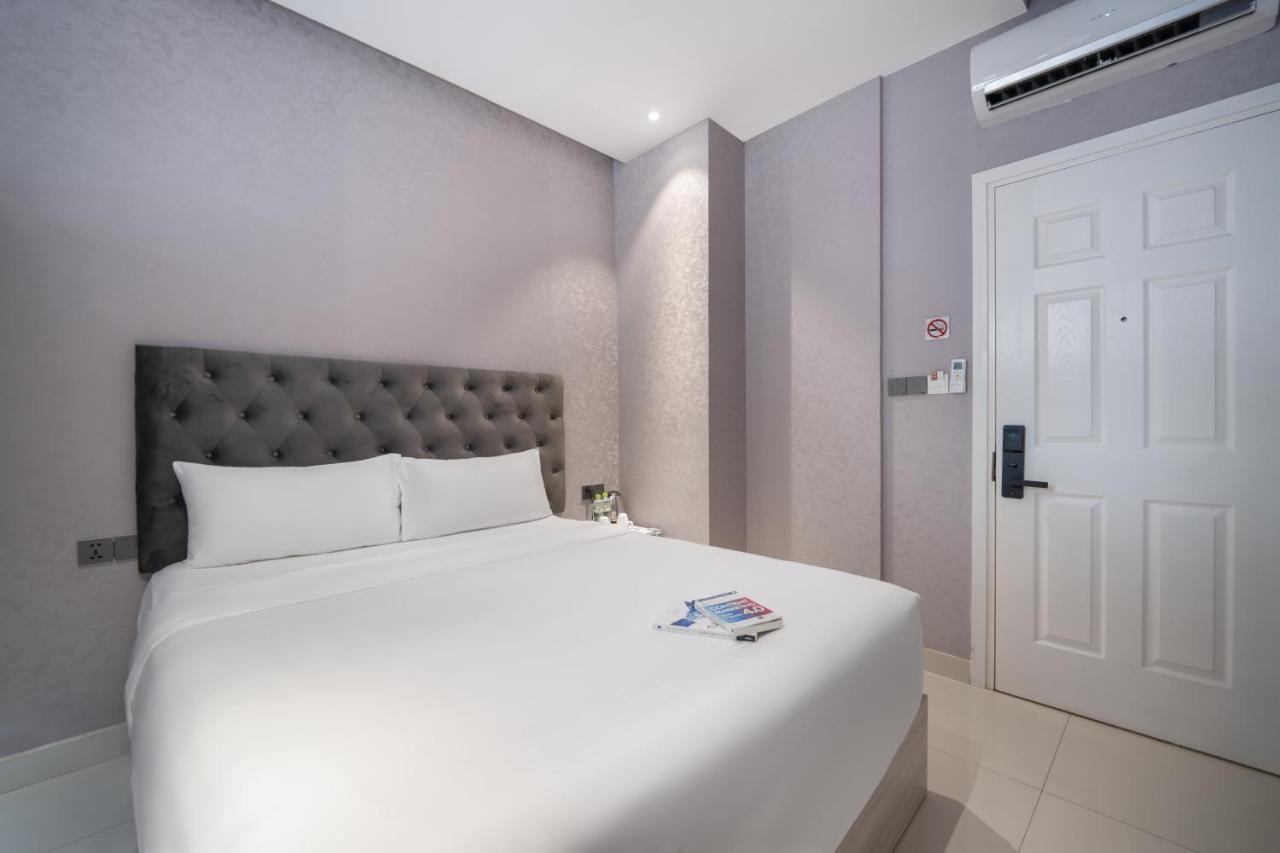 Mari Queen Hotel Ho Chi Minh City Exterior photo