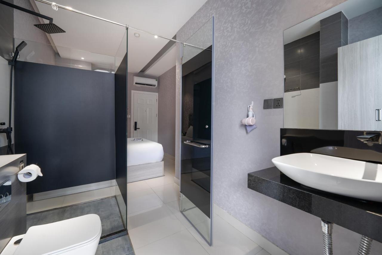 Mari Queen Hotel Ho Chi Minh City Exterior photo