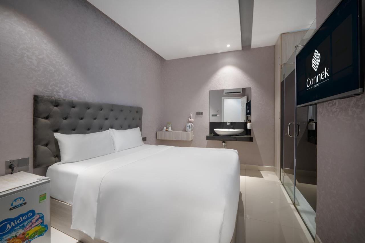 Mari Queen Hotel Ho Chi Minh City Exterior photo
