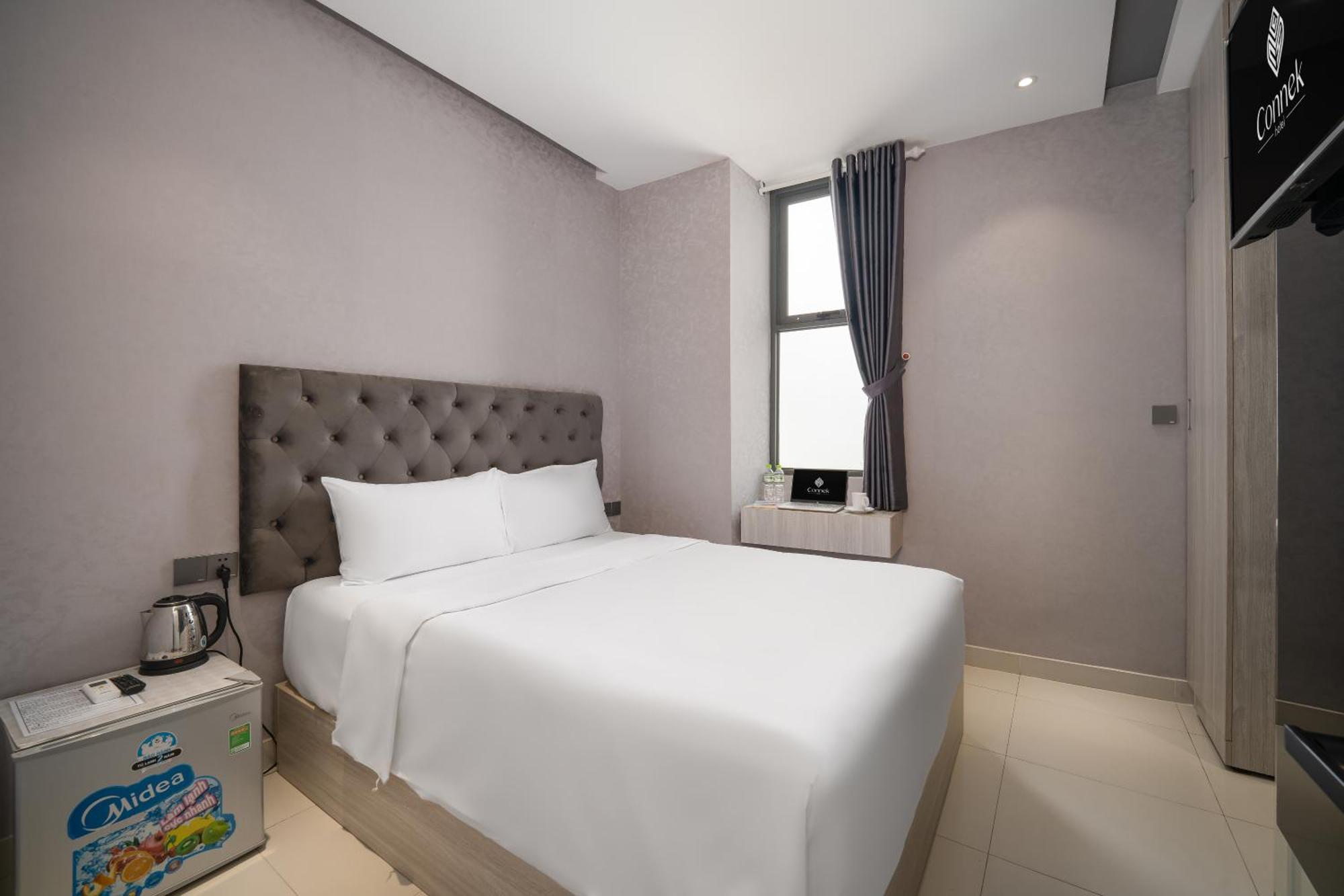 Mari Queen Hotel Ho Chi Minh City Exterior photo