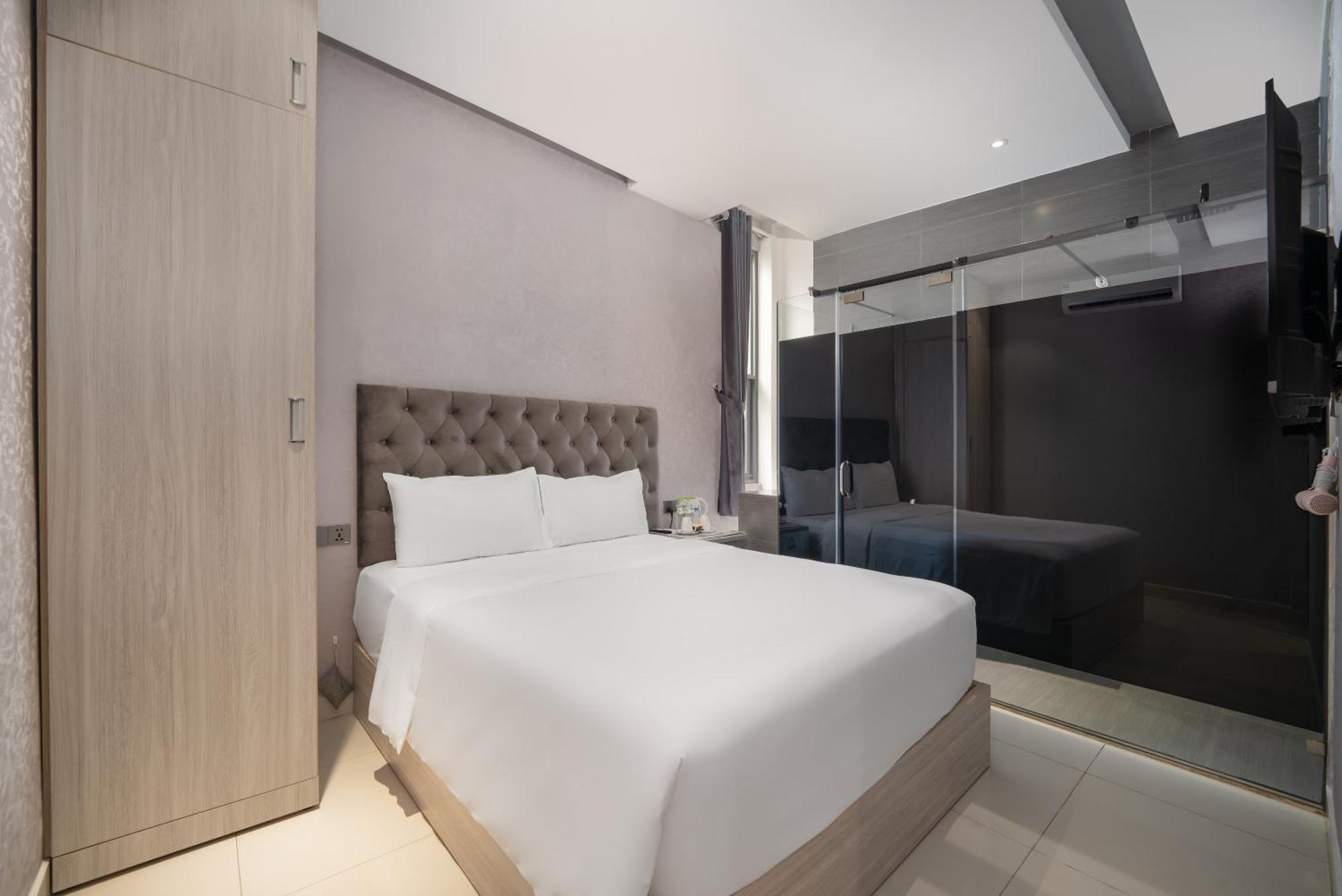 Mari Queen Hotel Ho Chi Minh City Exterior photo
