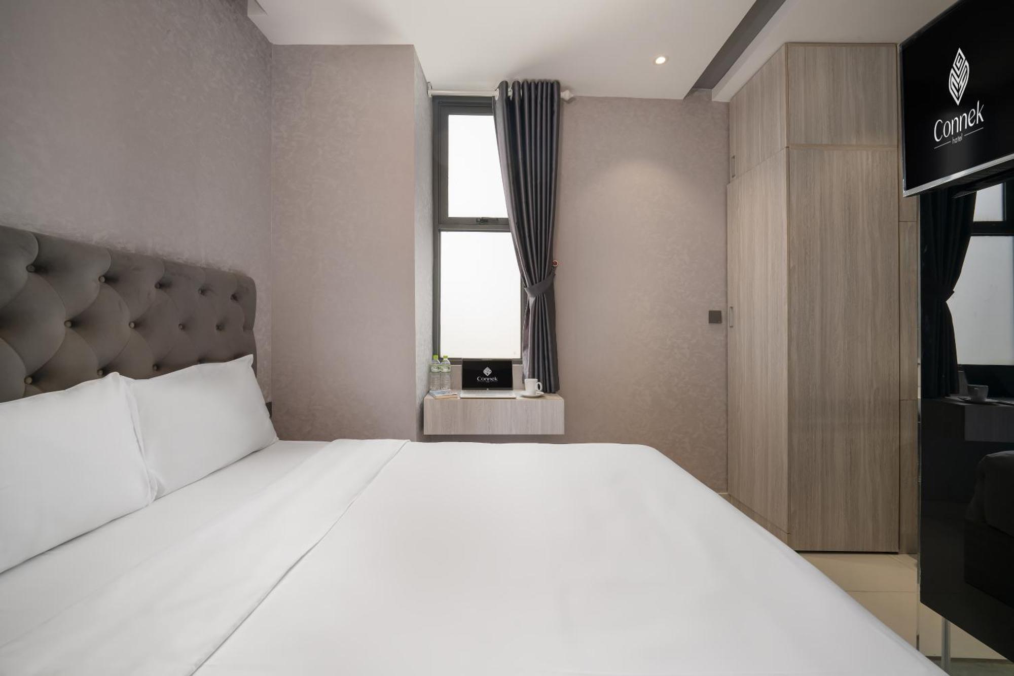 Mari Queen Hotel Ho Chi Minh City Exterior photo