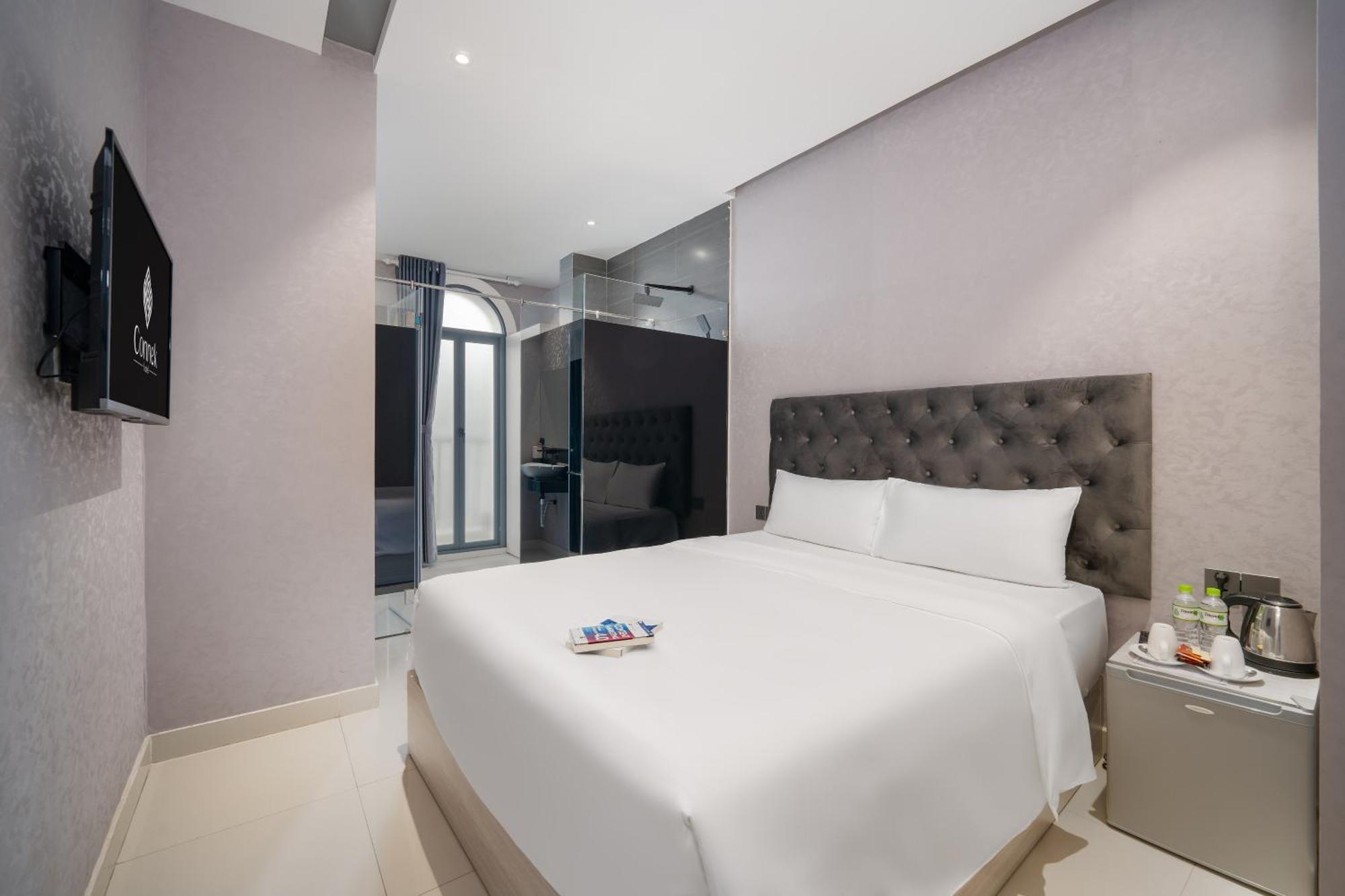 Mari Queen Hotel Ho Chi Minh City Exterior photo