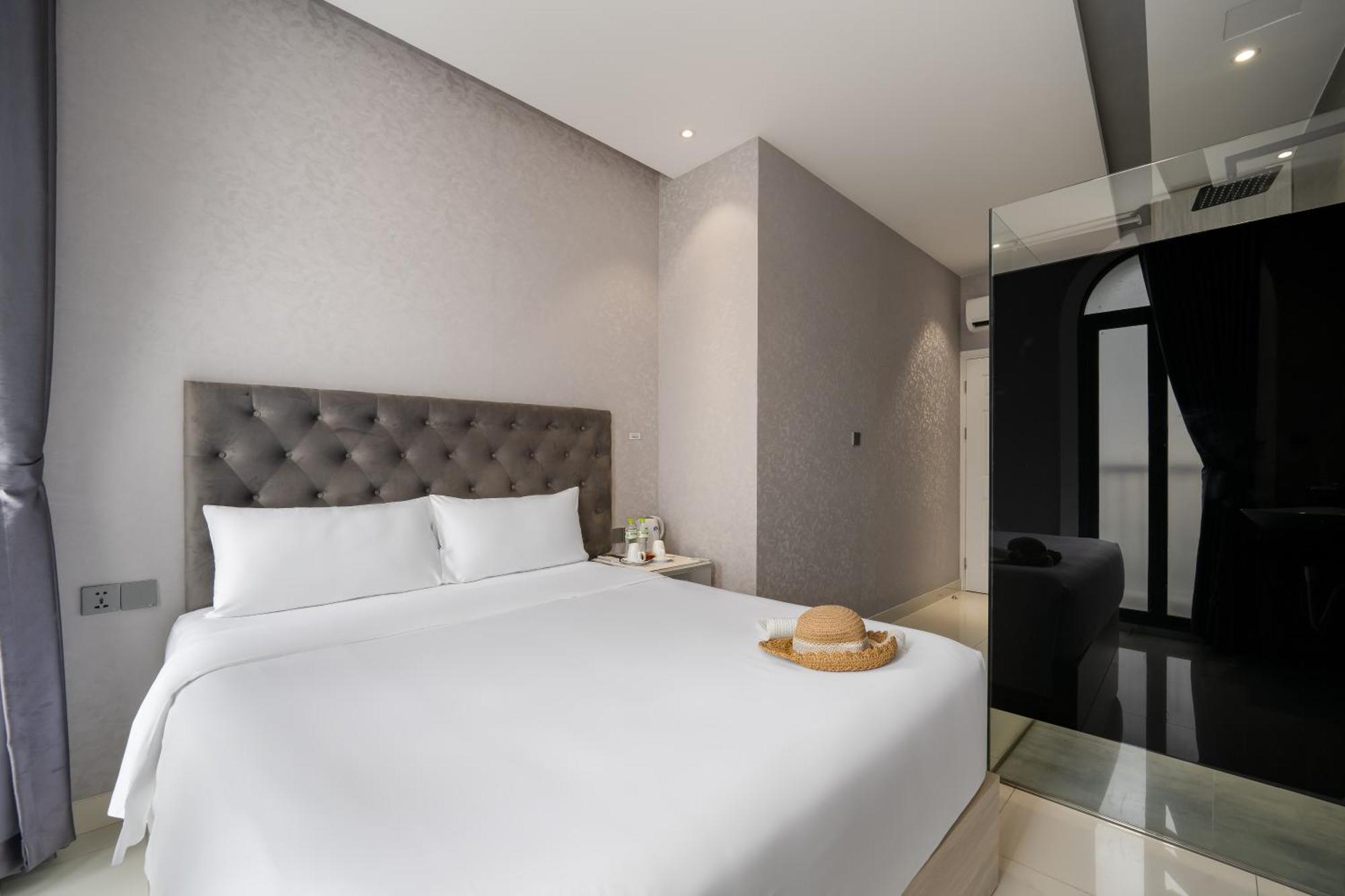Mari Queen Hotel Ho Chi Minh City Exterior photo