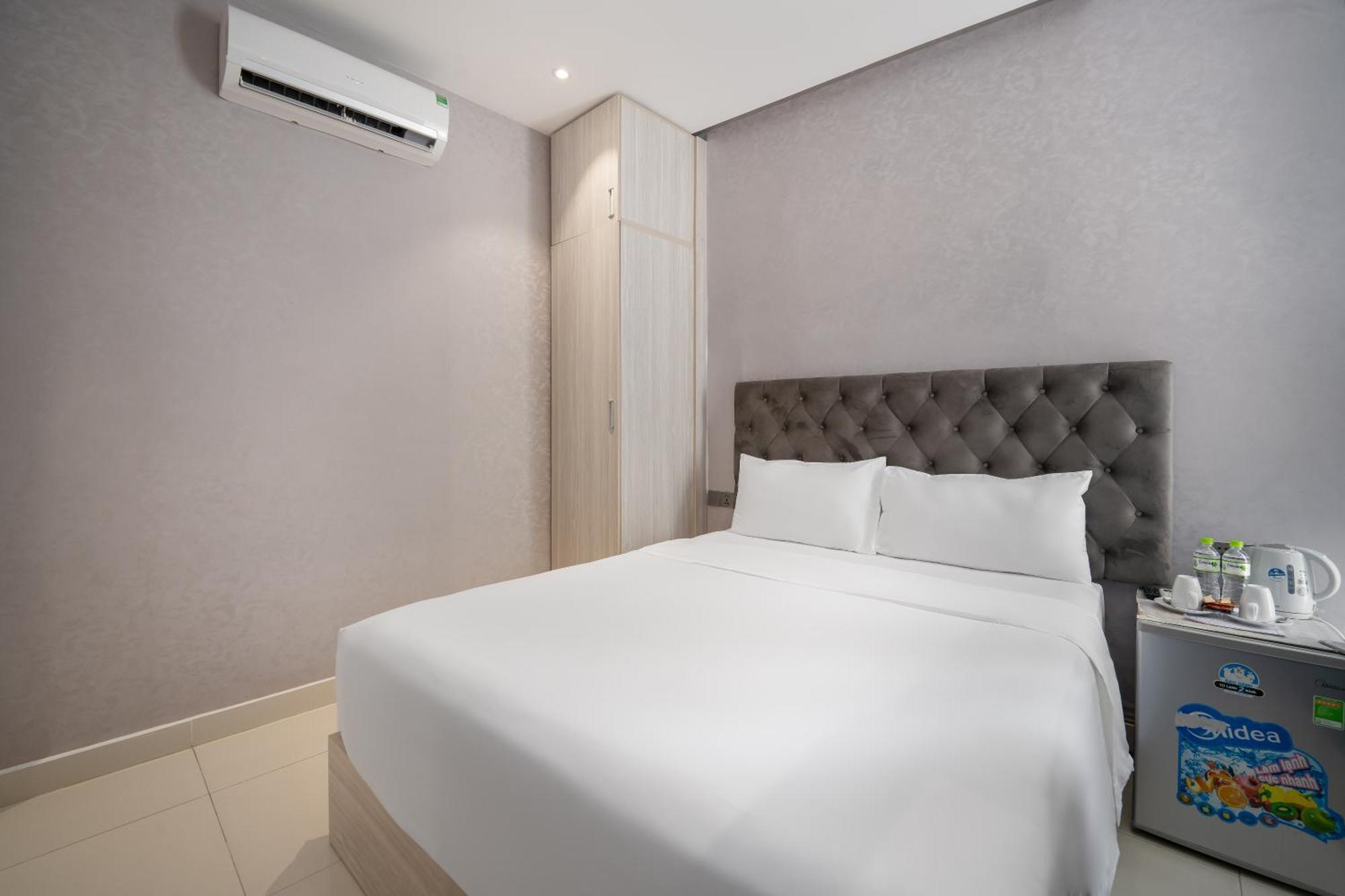 Mari Queen Hotel Ho Chi Minh City Exterior photo