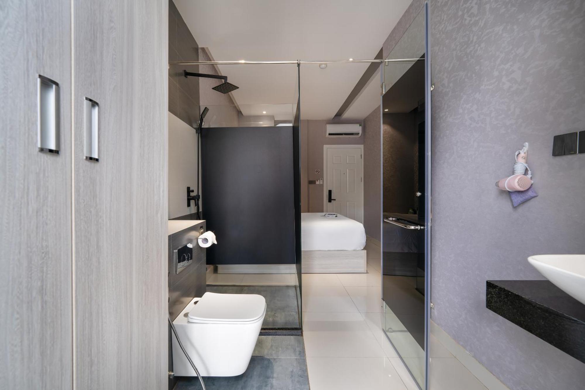 Mari Queen Hotel Ho Chi Minh City Exterior photo