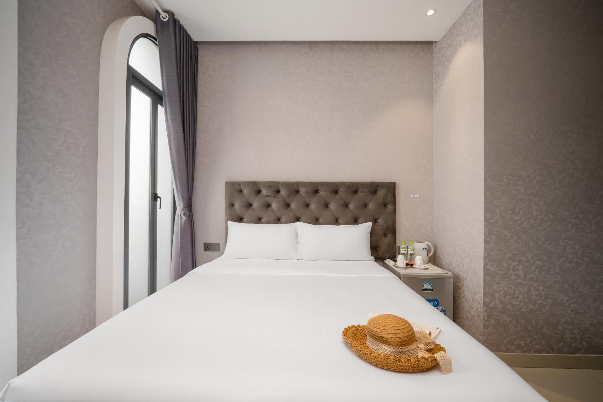Mari Queen Hotel Ho Chi Minh City Exterior photo