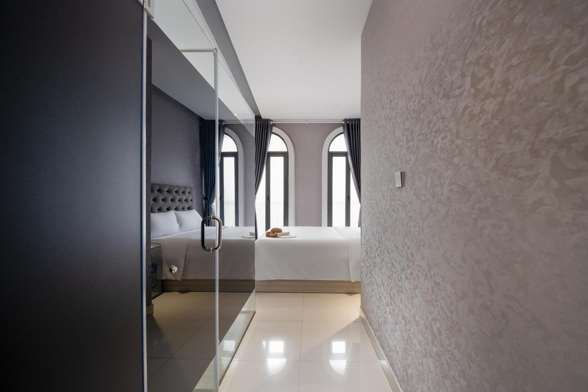 Mari Queen Hotel Ho Chi Minh City Exterior photo